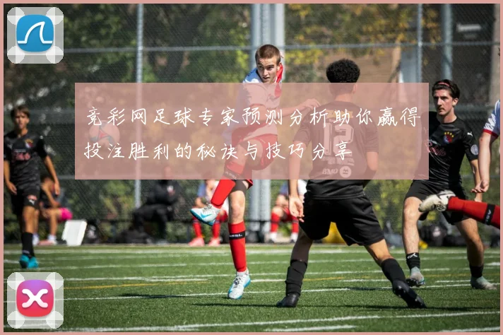 竞彩网足球专家预测分析助你赢得投注胜利的秘诀与技巧分享