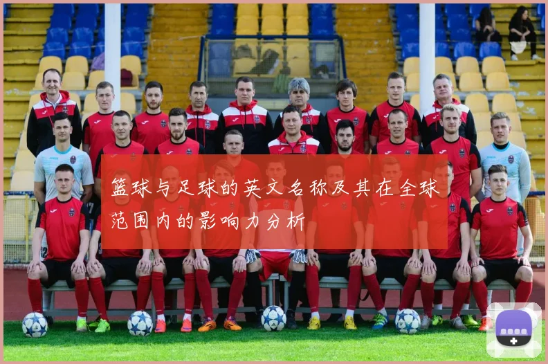 篮球与足球的英文名称及其在全球范围内的影响力分析